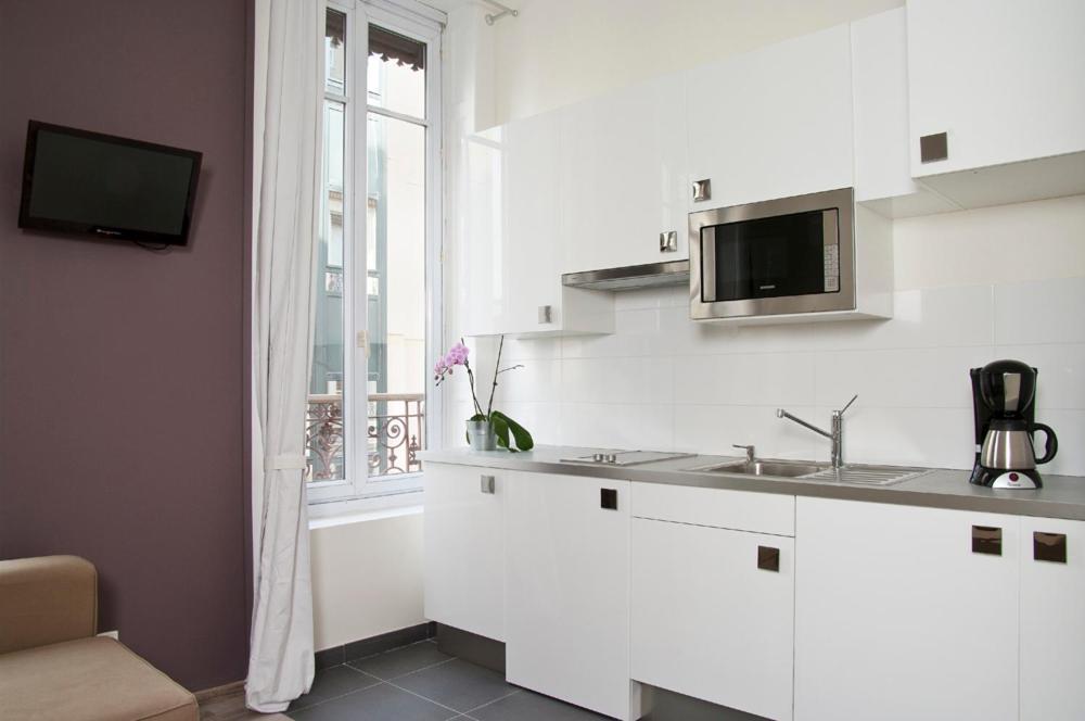 Appartements Cordeliers Lyon Habitación foto