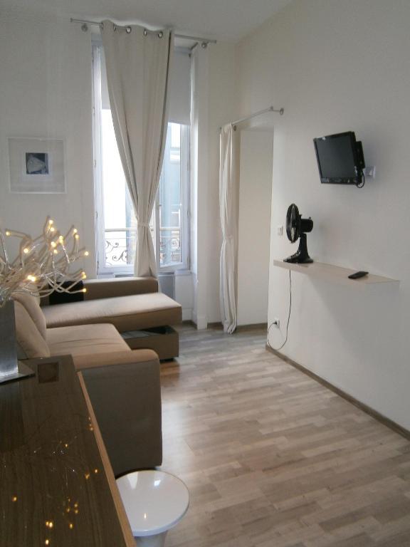 Appartements Cordeliers Lyon Habitación foto