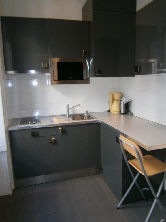 Appartements Cordeliers Lyon Habitación foto