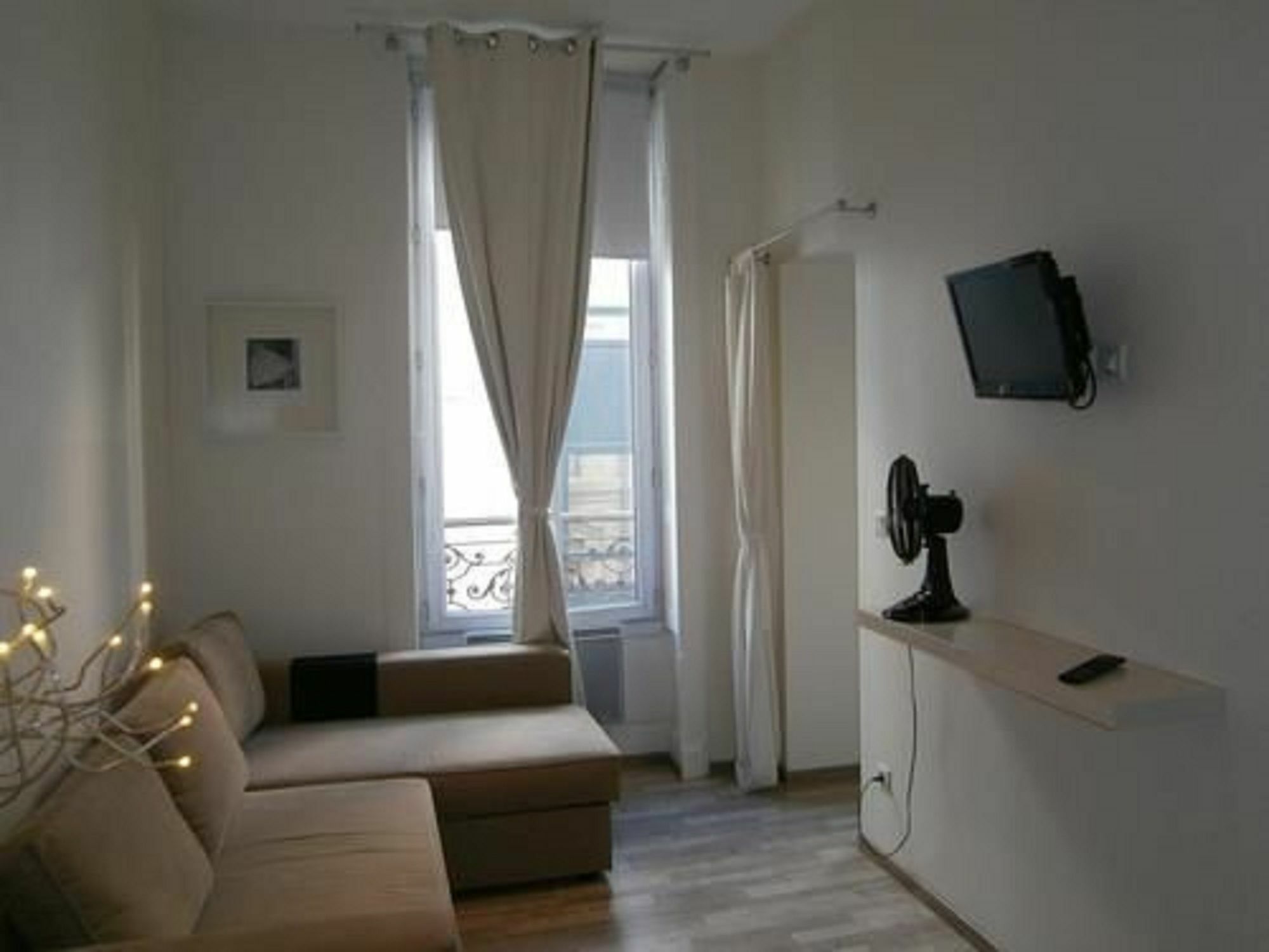 Appartements Cordeliers Lyon Exterior foto
